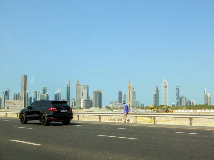 monthly car rental Dubai
