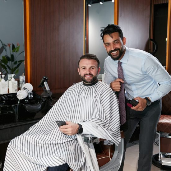 Discover the Best Haircut Salon Dubai: Style and Elegance at House of Cuts