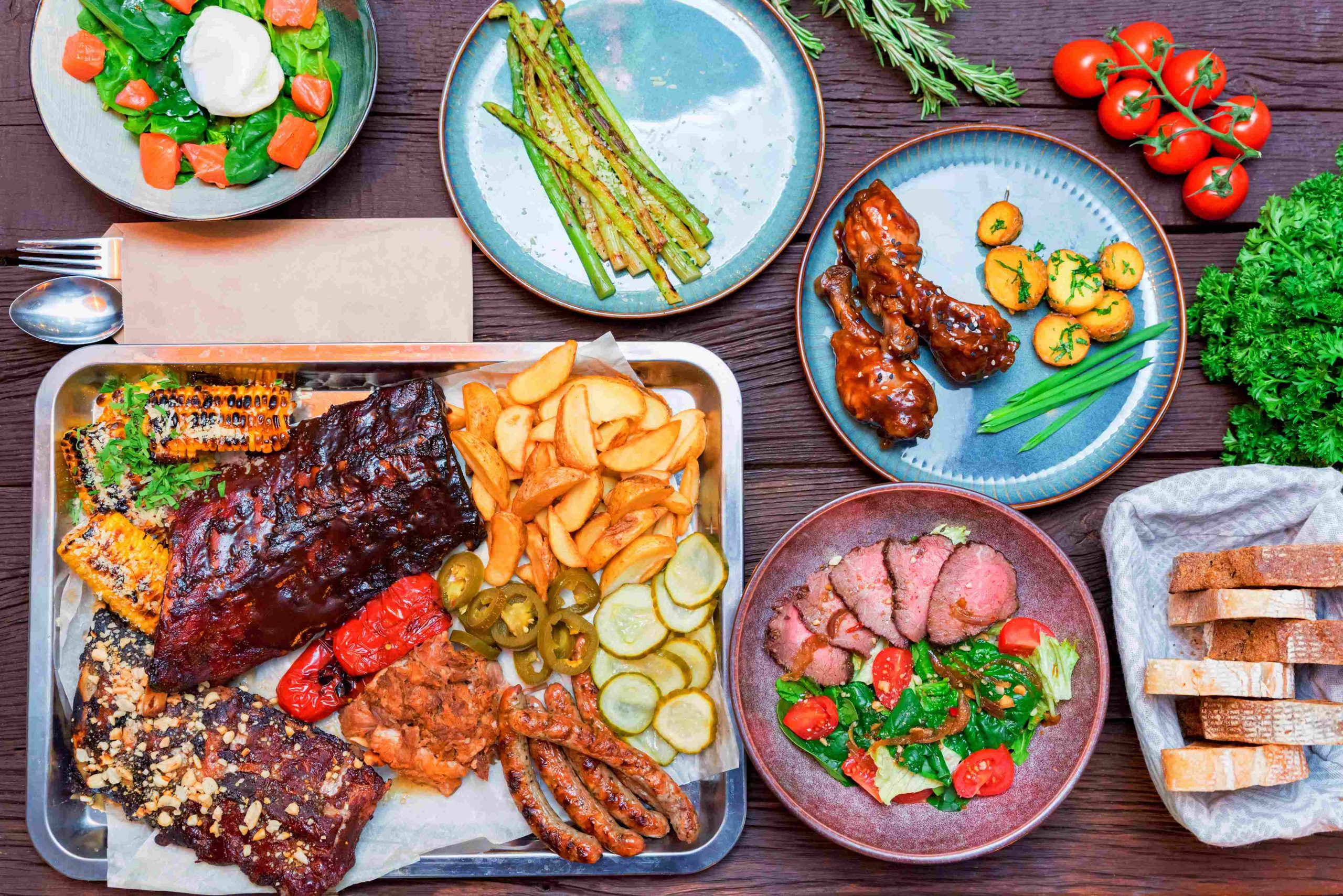 How To Choose The Best Grill Restaurant In Dubai For Special Occasions